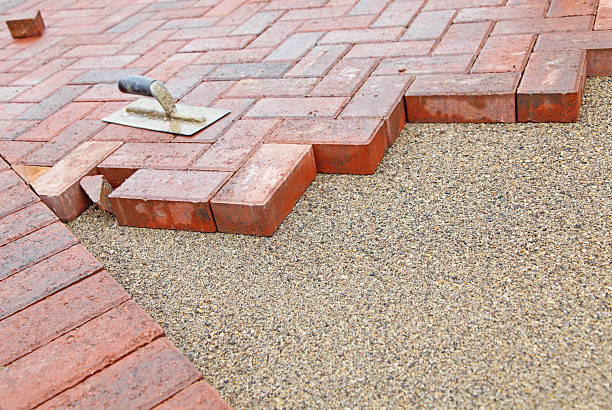 Professional Driveway Pavers in Doffing, TX